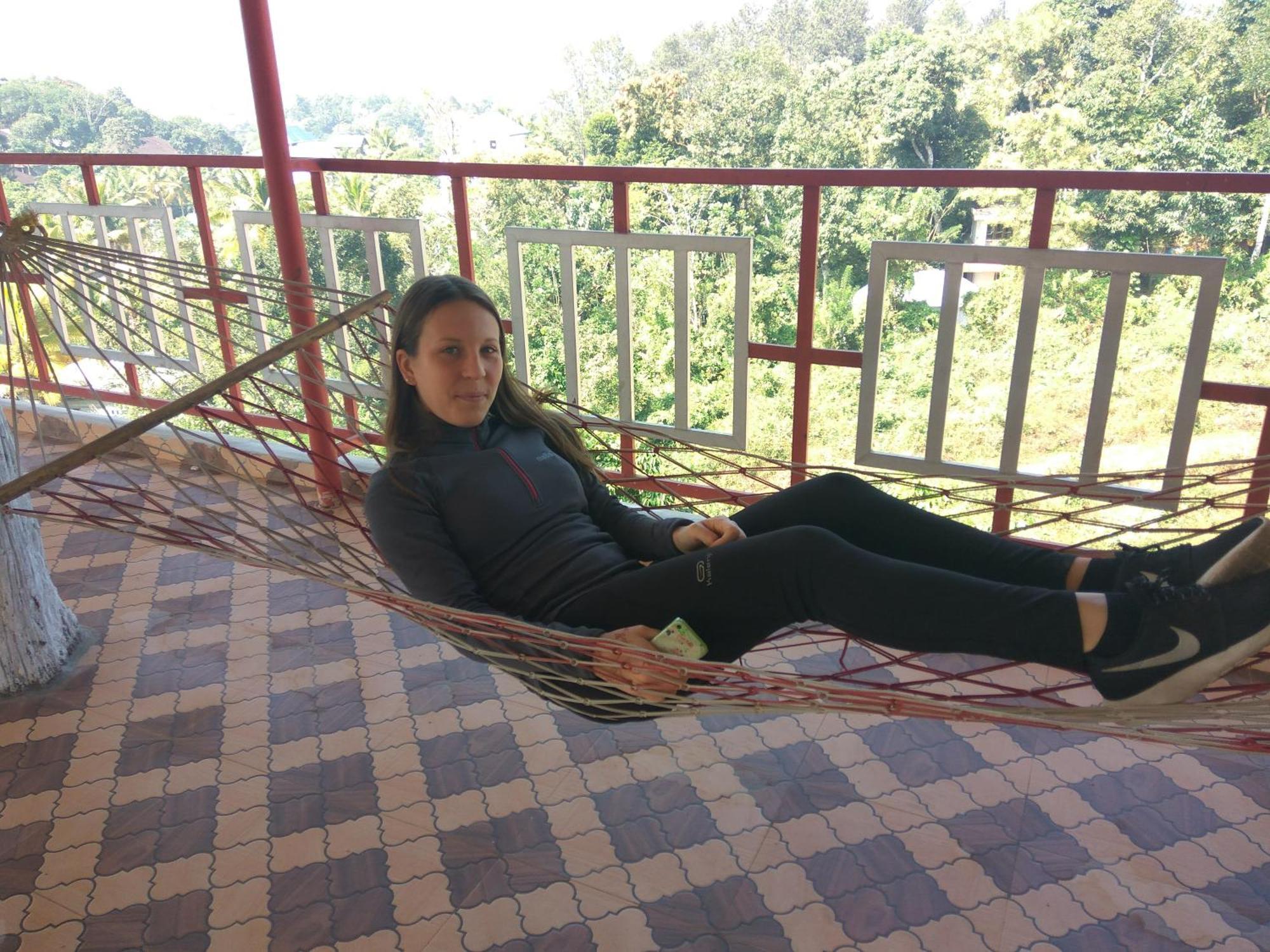 Panthalams Homestay Thekkady Exteriör bild