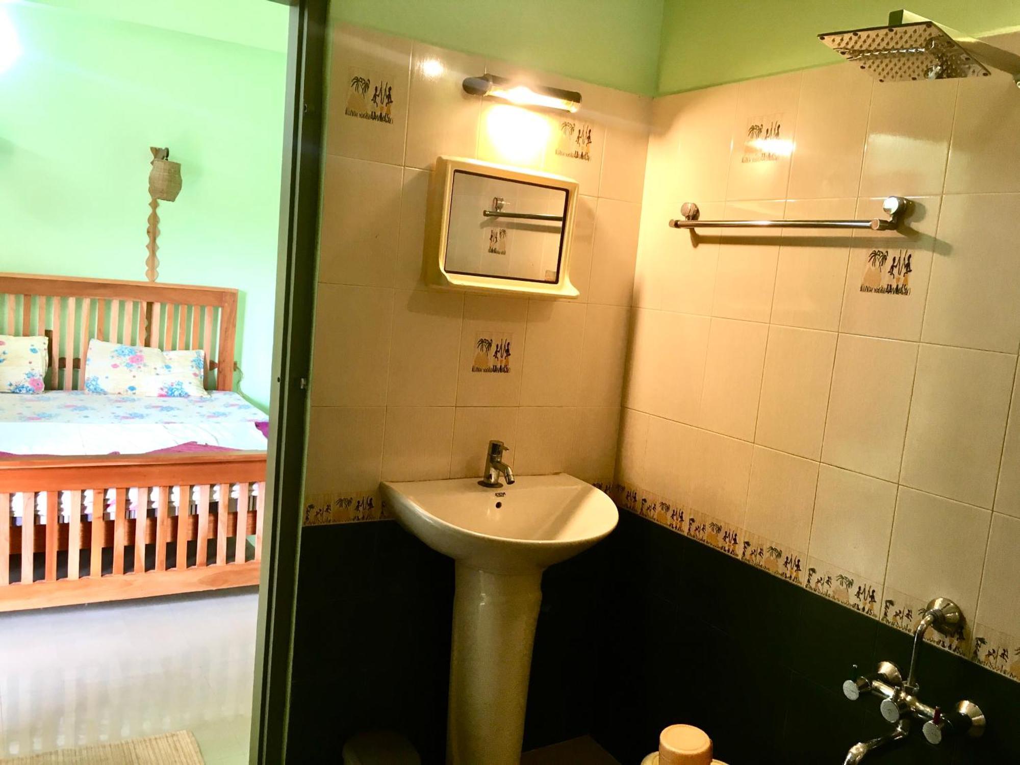 Panthalams Homestay Thekkady Exteriör bild
