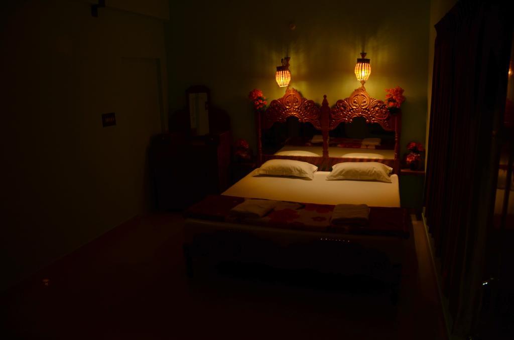Panthalams Homestay Thekkady Rum bild
